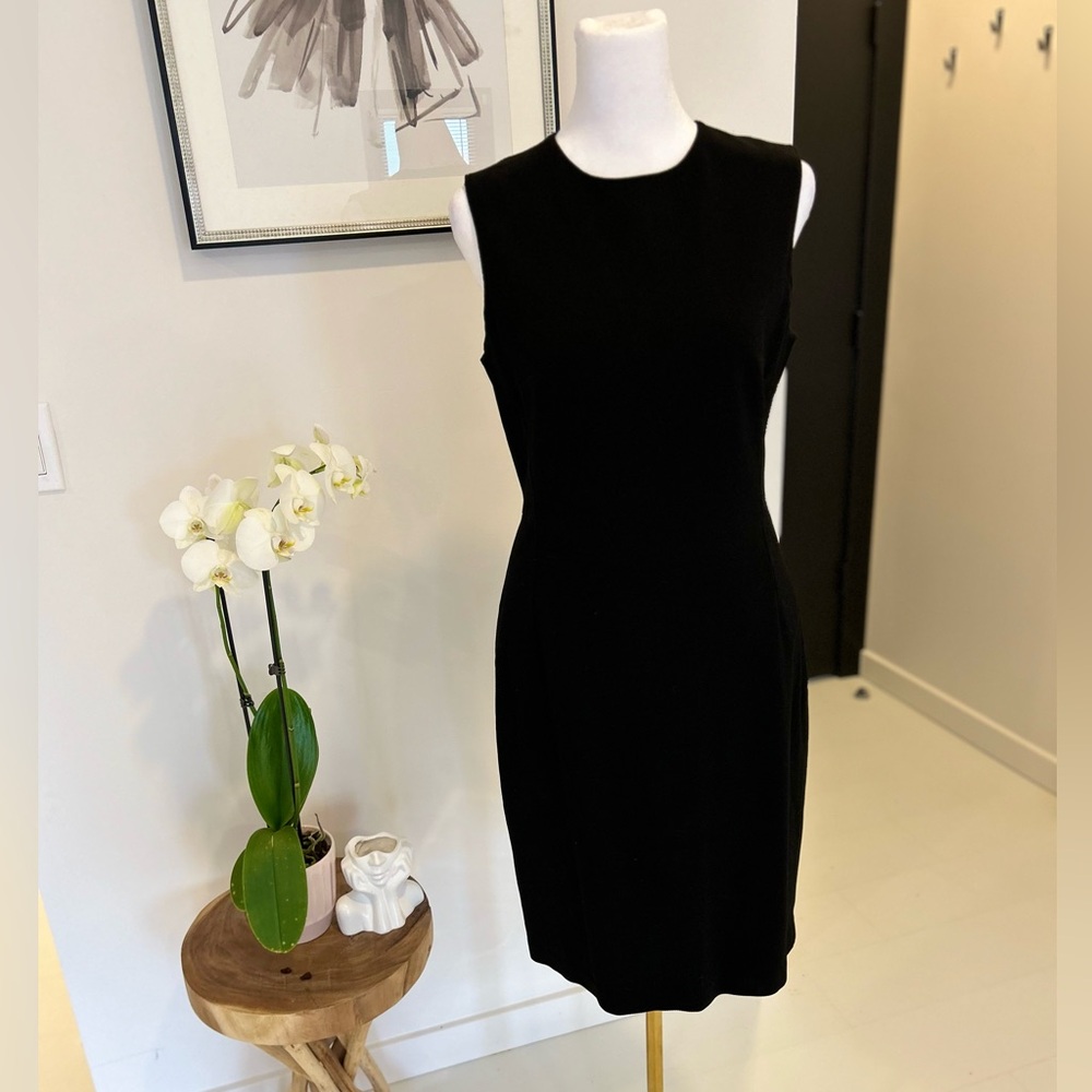Theory Black  Business dress